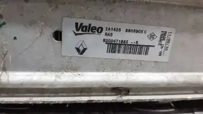 Автозапчастина б/у інтеркулер для renault clio iii authentique посилання на oem iam 8200471885 144611kb1a 9680545980