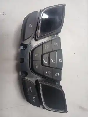 Peça sobressalente para automóvel em segunda mão comando de sofagem (chauffage / ar condicionado) por opel insignia sports tourer 2.0 16v cdti referências oem iam 90802642
