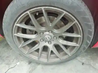 Peça sobressalente para automóvel em segunda mão jogo de jantes por opel insignia sports tourer 2.0 16v cdti referências oem iam 81/2jx18 et35