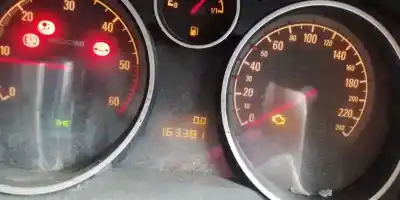 İkinci el araba yedek parçası komple motor için opel astra h caravan innovation oem iam referansları z13dth  