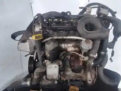 İkinci el araba yedek parçası komple motor için opel astra h caravan innovation oem iam referansları z13dth  