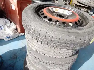 Автозапчастина б/у запасне колесо для jaguar x-type 3.0 v6 executive посилання на oem iam 125-85-16 99m  