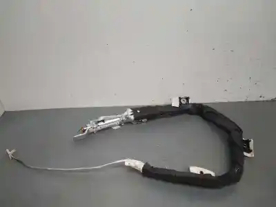 Peça sobressalente para automóvel em segunda mão airbag de cortina dianteiro esquerdo por fiat nuova 500 (150) lounge referências oem iam 00519231090