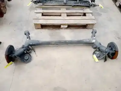 Piesă de schimb auto la mâna a doua punte spate pentru kia rio iii (ub) 1.1 crdi referințe oem iam 