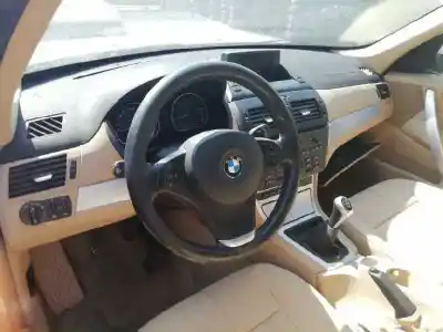Автозапчасти б/у комплект подушки безопасности за bmw x3 (e83) 2.0d ссылки oem iam 83000001  