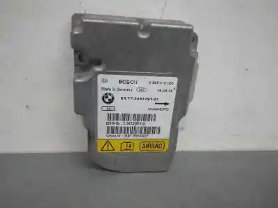 Автозапчасти б/у комплект подушки безопасности за bmw x3 (e83) 2.0d ссылки oem iam 83000001  