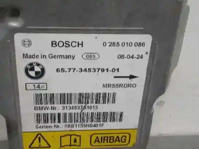 Автозапчасти б/у комплект подушки безопасности за bmw x3 (e83) 2.0d ссылки oem iam 83000001  