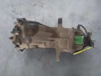 Peça sobressalente para automóvel em segunda mão diferencial traseiro por hyundai santa fe (bm) 2.2 crdi cat referências oem iam 5102000004