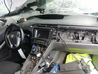 Автозапчастина б/у комплект подушки безпеки для toyota prius (nhw30) plug-in hybrid advance посилання на oem iam 5541047090  