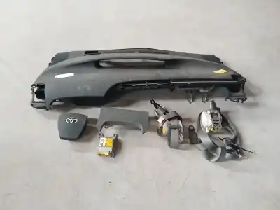 Tweedehands auto-onderdeel airbag-set voor toyota prius (nhw30) plug-in hybrid advance oem iam-referenties 5541047090