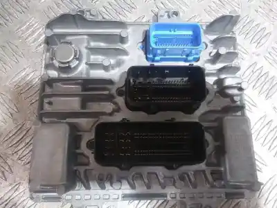 Автозапчастина б/у ебу контролер двигуна для opel astra k lim. 5türig dynamic посилання на oem iam 395357783  
