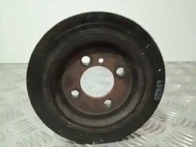 Peça sobressalente para automóvel em segunda mão polia do virabrequim por hyundai santa fe (bm) 2.2 crdi cat referências oem iam 