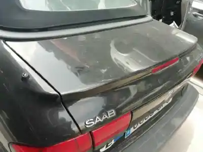Gebrauchtes Autoersatzteil heckklappe zum saab 900 cabrio 2.3 cat oem-iam-referenzen   