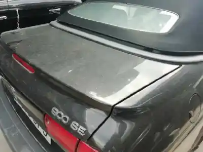 Gebrauchtes Autoersatzteil heckklappe zum saab 900 cabrio 2.3 cat oem-iam-referenzen   