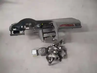 Peça sobressalente para automóvel em segunda mão kit airbag por audi a6 berlina (4f2) 3.0 tdi quattro (165kw) referências oem iam 4f0857067a