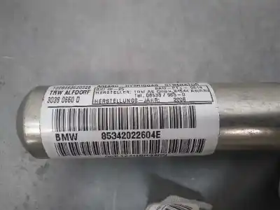 Автозапчасти б/у передняя правая подушка безопасности за bmw x3 (e83) 2.0d ссылки oem iam 85342022604e  
