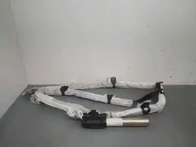 Автозапчасти б/у подушка безопасности передняя левая шторка безопасности за bmw x3 (e83) 2.0d ссылки oem iam 84342022504a  