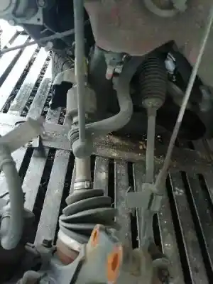 Автозапчасти б/у передняя левая трансмиссия за kia stonic (ybcuv) drive ссылки oem iam 