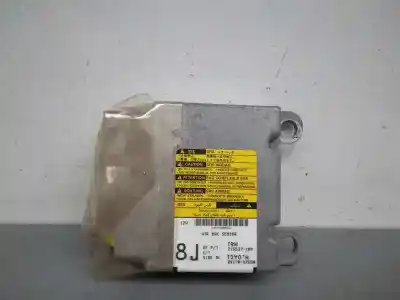 Автозапчасти б/у блок управления подушками безопасности за toyota auris (_e15_) 1.6 (zre151_) ссылки oem iam 8917002580