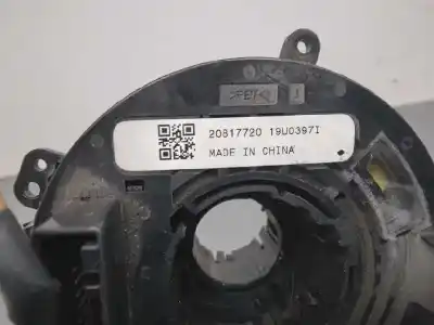Автозапчасти б/у кольцо подушки безопасности за opel astra j (p10) 1.6 (68) ссылки oem iam 13500980  20817720