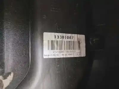 Автозапчасти б/у комплект подушки безопасности за opel astra j (p10) 1.6 (68) ссылки oem iam 13301067 13299780 