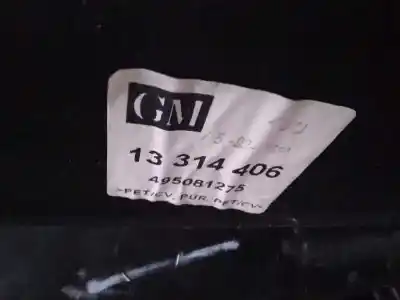 Автозапчасти б/у комплект подушки безопасности за opel astra j (p10) 1.6 (68) ссылки oem iam 13301067 13299780 