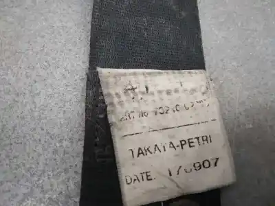 Автозапчасти б/у натяжитель правой подушки безопасности за toyota auris (_e15_) 1.6 (zre151_) ссылки oem iam 501pa8g25b  