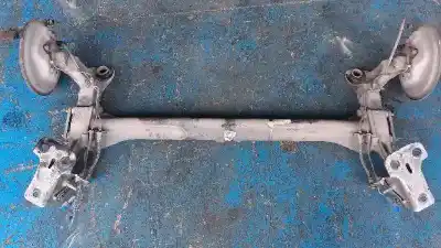 İkinci el araba yedek parçası ARKA AKS için PEUGEOT 1007  OEM IAM referansları   