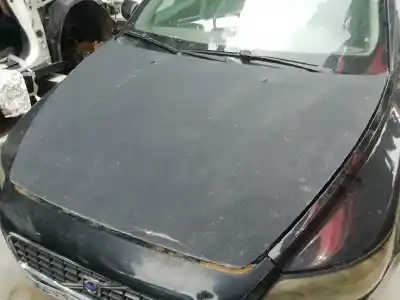 Peça sobressalente para automóvel em segunda mão capot por volvo s40 berlina 1.6 d momentum referências oem iam 