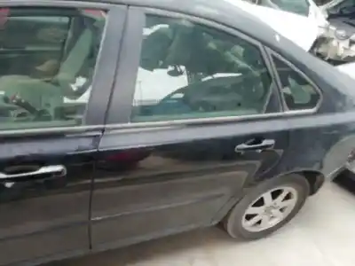 Peça sobressalente para automóvel em segunda mão porta do automóvel traseira esquerda por volvo s40 berlina 1.6 d momentum referências oem iam 