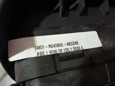 Автозапчастина б/у передня ліва подушка безопасности для ford c-max (cb3) trend посилання на oem iam 6m51r042b85ae  