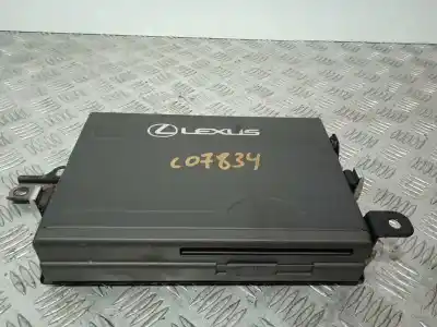 Автозапчасти б/у gps-навигационная система за lexus gs300 (jzs160) 3.0 básico ссылки oem iam 8684150050