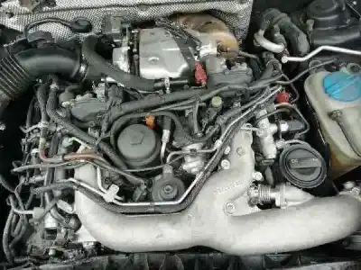 Second-hand car spare part COMPLETE ENGINE for AUDI A4 BERLINA (B8)  OEM IAM references CAM  