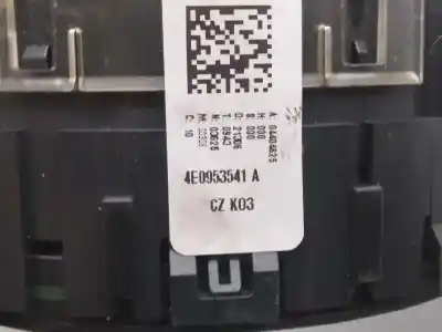 Автозапчастина б/у кільце піддушки безопасности для audi q7 (4l) 3.0 tdi посилання на oem iam 4e0953541a  
