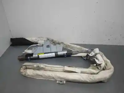 Second-hand car spare part front left curtain airbag for audi q7 (4l) 3.0 tdi oem iam references 4l0880741a