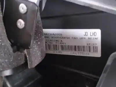 Автозапчасти б/у комплект подушки безопасности за kia pro_cee´d ( ) drive ссылки oem iam 84730a2000  95910a2320