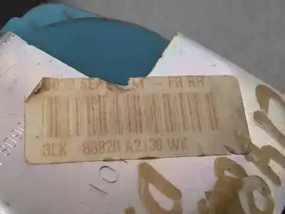 Автозапчасти б/у комплект подушки безопасности за kia pro_cee´d ( ) drive ссылки oem iam 84730a2000  95910a2320