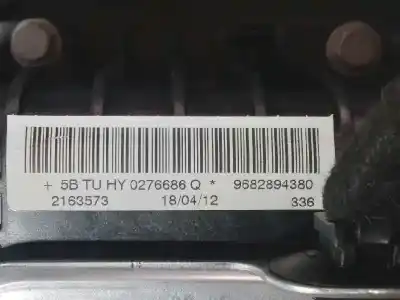 Автозапчасти б/у комплект подушки безопасности за citroen c3 picasso collection ссылки oem iam 9683066480  