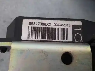 Автозапчасти б/у комплект подушки безопасности за citroen c3 picasso collection ссылки oem iam 9683066480  
