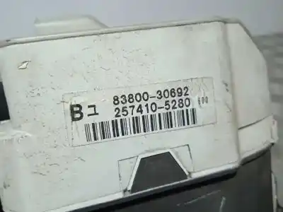 Second-hand car spare part dashboard for lexus gs300 (jzs160) 3.0 básico oem iam references 8380030692  2514105280