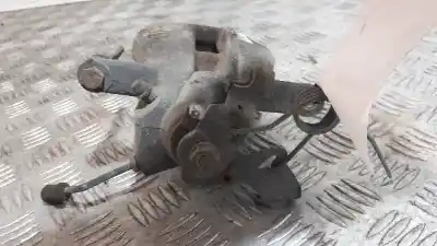Peça sobressalente para automóvel em segunda mão pinça de travão traseira direita por citroen c6 básico referências oem iam 9660214180  