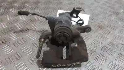 Peça sobressalente para automóvel em segunda mão pinça de travão traseira direita por citroen c6 básico referências oem iam 9660214180  