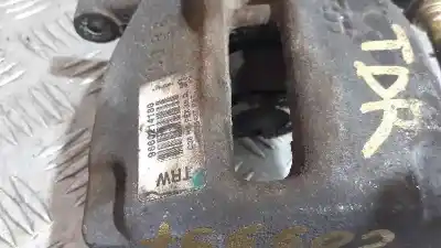 Peça sobressalente para automóvel em segunda mão pinça de travão traseira direita por citroen c6 básico referências oem iam 9660214180  