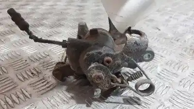 Peça sobressalente para automóvel em segunda mão pinça de travão traseira esquerda por citroen c6 básico referências oem iam 9656210980  