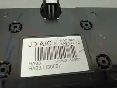 Автозапчасти б/у климат-контроль за kia pro_cee´d ( ) concept ссылки oem iam 97250a2003  