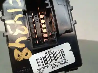 Автозапчастина б/у команда чистити для kia pro_cee´d ( ) concept посилання на oem iam 934202k560  