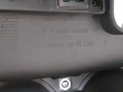 Автозапчасти б/у центральный подлокотник за kia pro_cee´d ( ) drive ссылки oem iam 84651a2000  