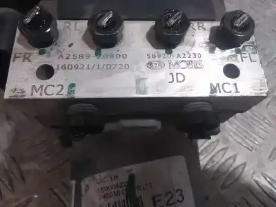 Автозапчастина б/у абс для kia pro_cee´d ( ) concept посилання на oem iam 58920a2230  a258920800