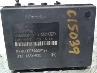 Peça sobressalente para automóvel em segunda mão abs por kia stonic (ybcuv) drive referências oem iam 58920h8250  