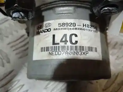 Peça sobressalente para automóvel em segunda mão abs por kia stonic (ybcuv) drive referências oem iam 58920h8250  